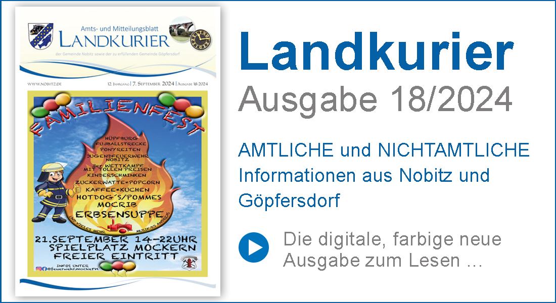 Landkurier 18/2024