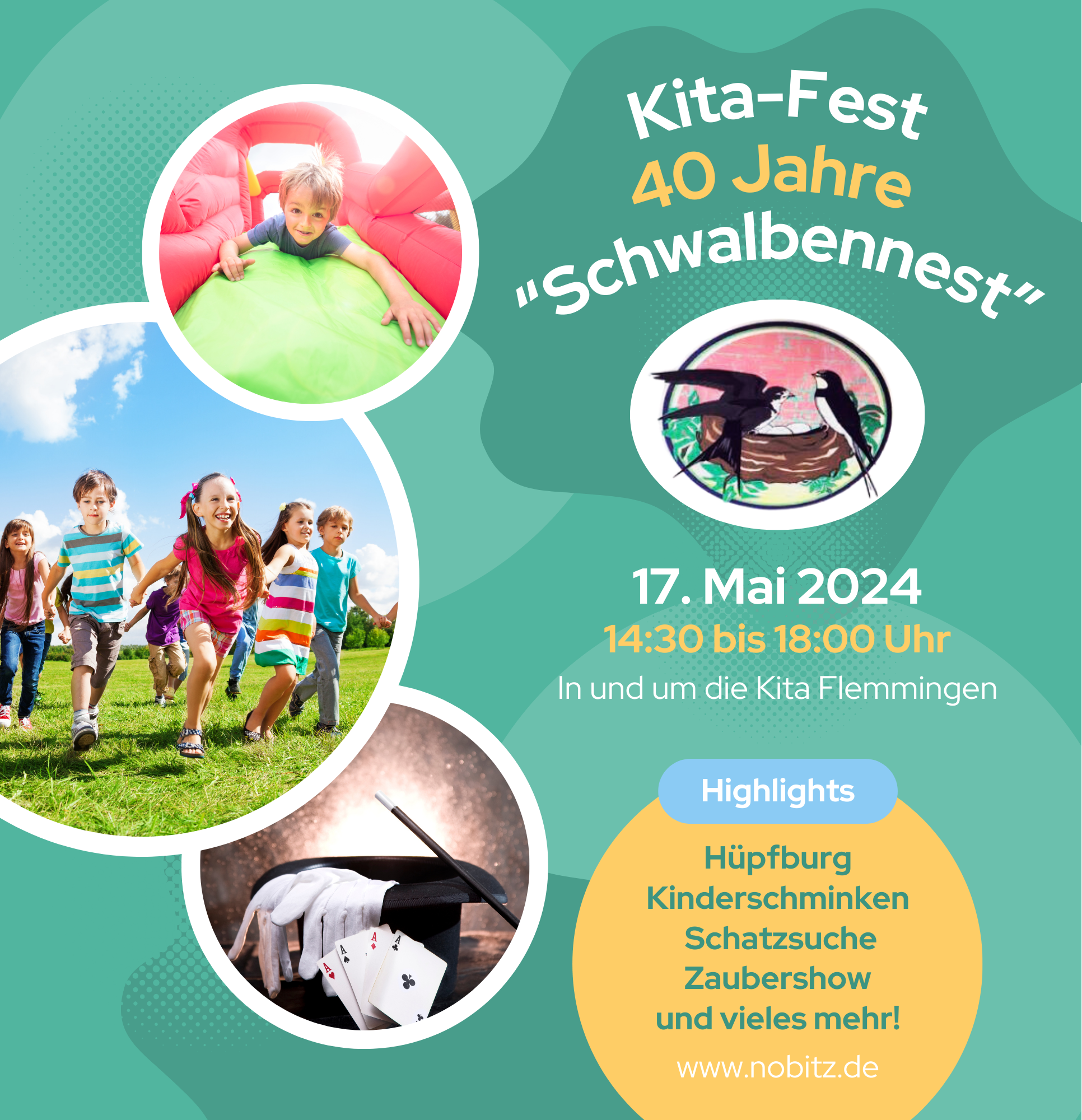 Kita-Fest Flemmingen