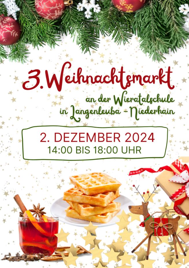 Weihnachtsmarkt Langenleuba-Niederhain